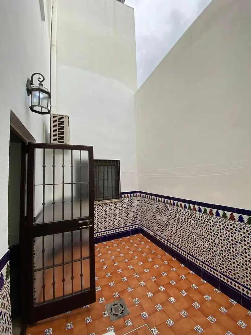 Balcony of Houses for sale in Sevilla