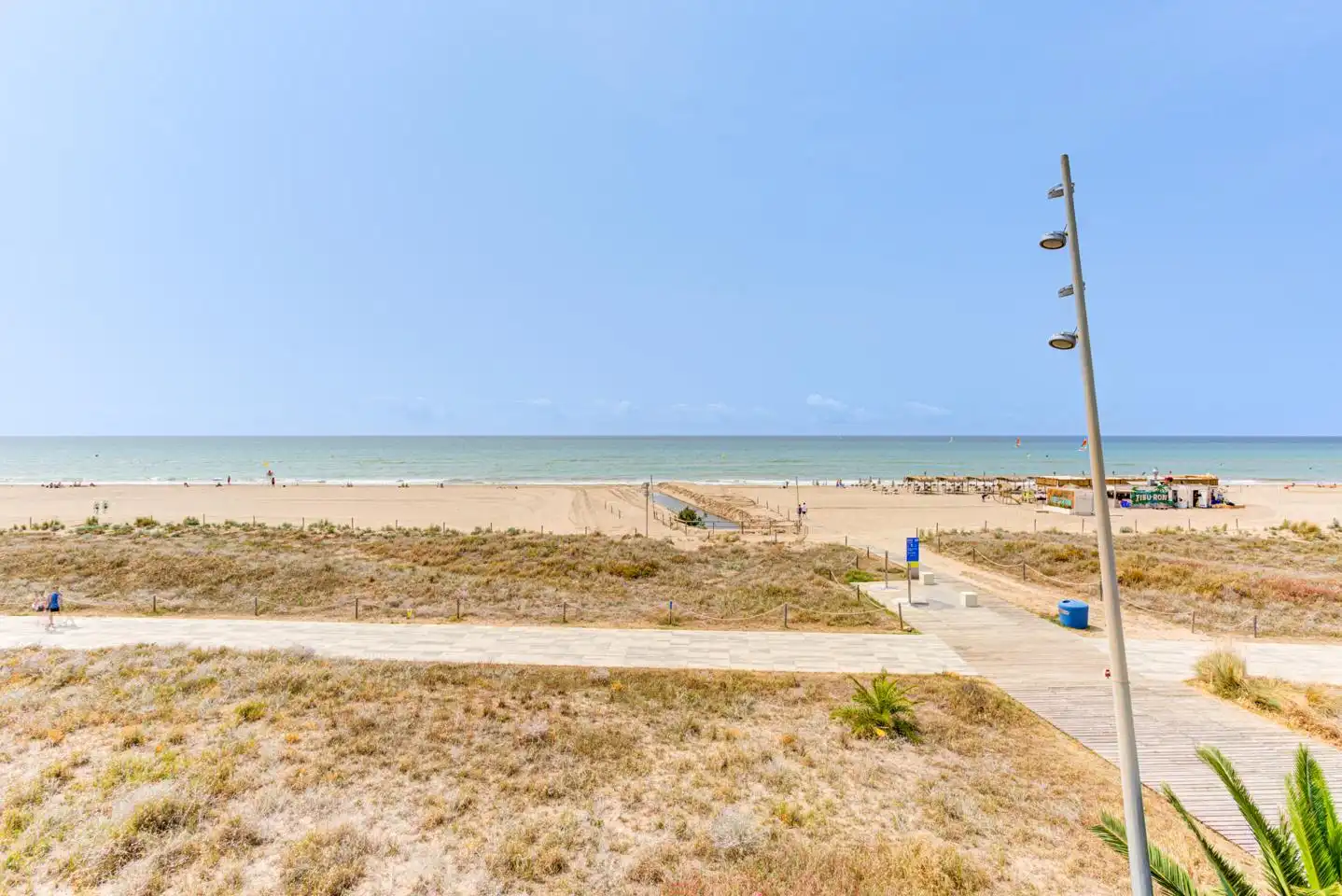 Außenansicht von Haus oder Chalet zum Verkauf in Castelldefels mit Klimaanlage, Heizung und Privatgarten