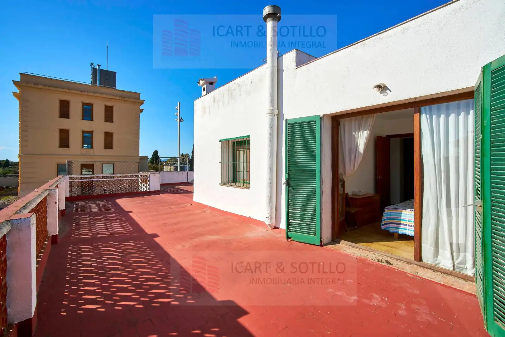 Exterior view of Houses for sale in Alcanar  with Terrace, Storage room and Swimming Pool