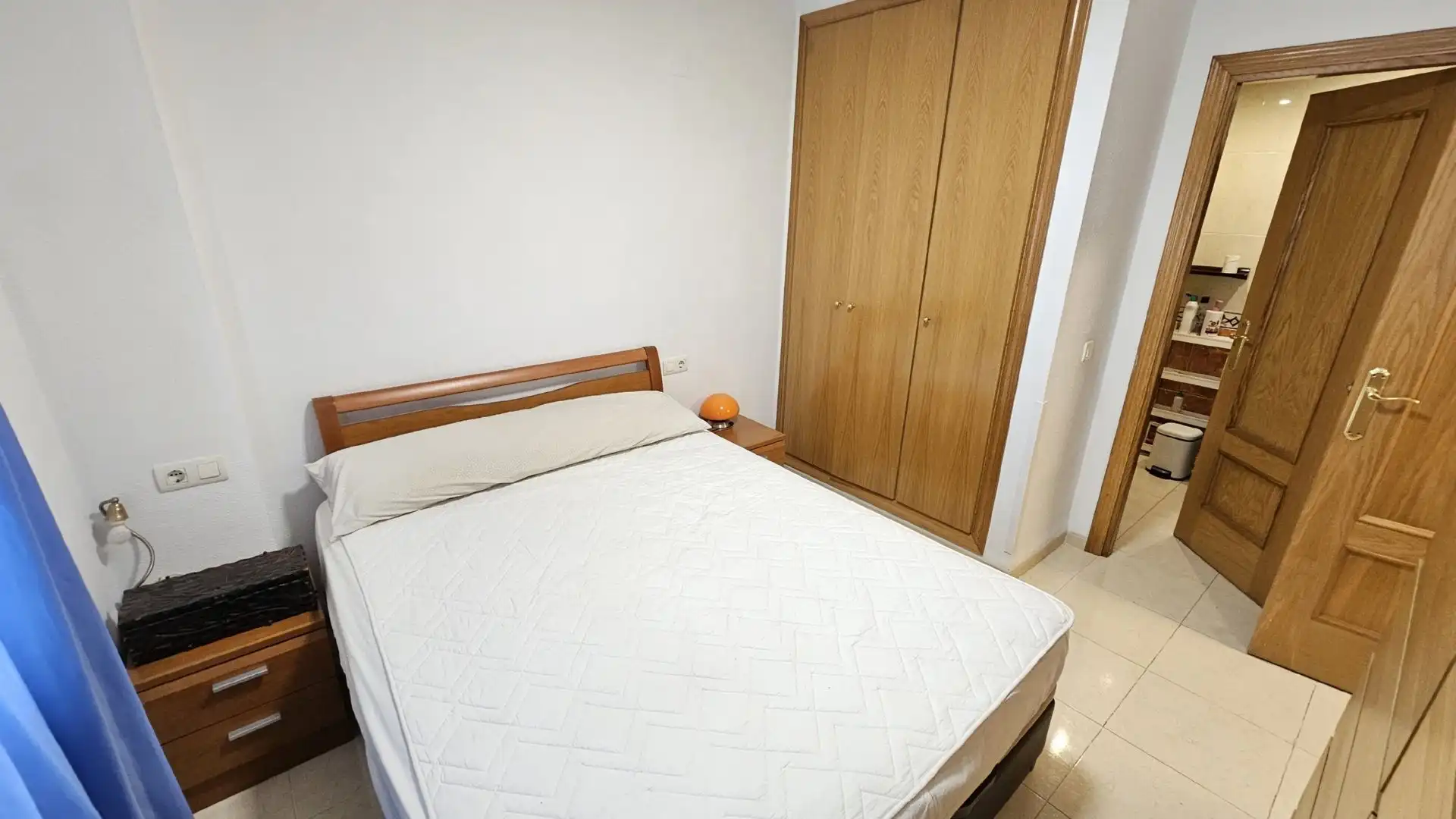 Habitación de Apartamento en venta en Oropesa del Mar / Orpesa con Aire acondicionado, Calefacción y Terraza