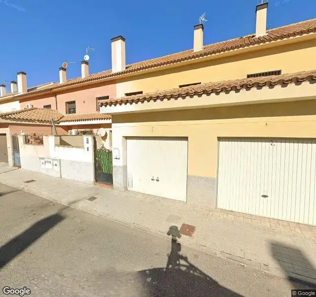 Exterior view of Flat for sale in Numancia de la Sagra, Toledo