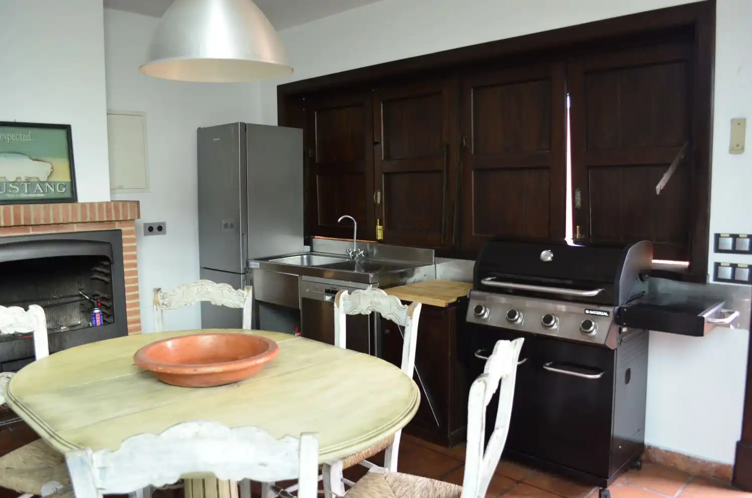 Kitchen of Houses for sale in Arcos de la Frontera  with Terrace