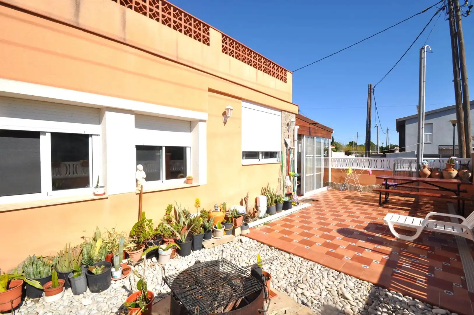 Villa zum Verkauf in Alcanar
