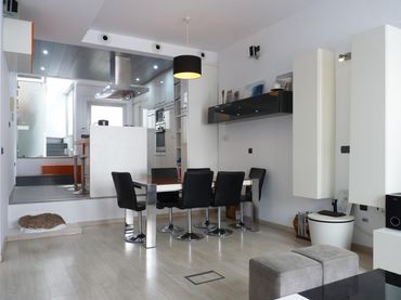 Maison mitoyenne avec piscine à vendre à Cabalga