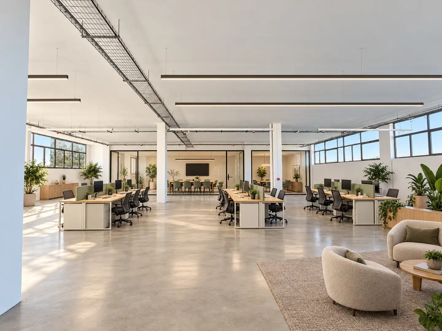 Büro zur Miete in Barcelona, Barcelona