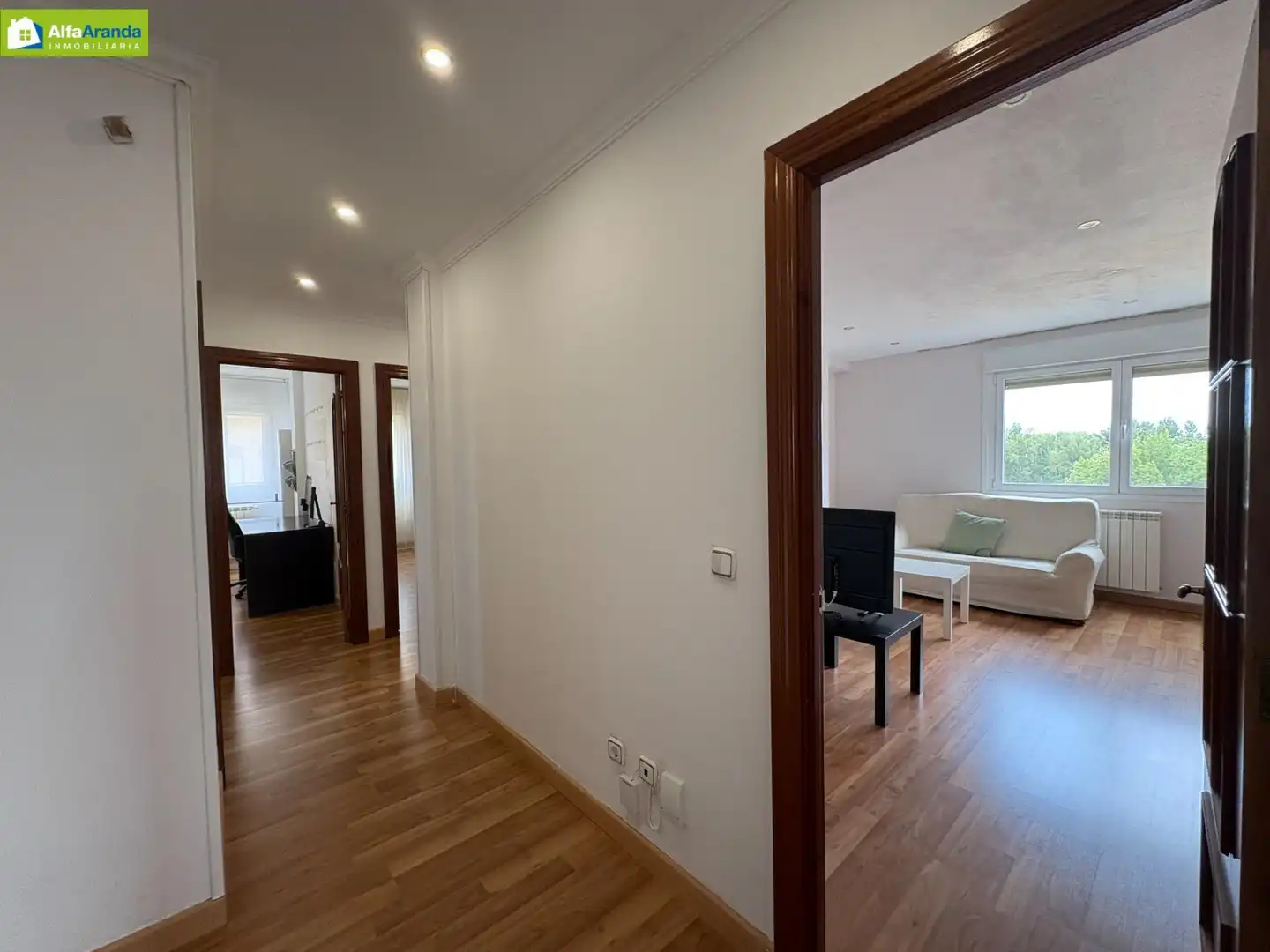 Wohnung zum Verkauf in Aranda de Duero mit Heizung, Terrasse und Möbliert