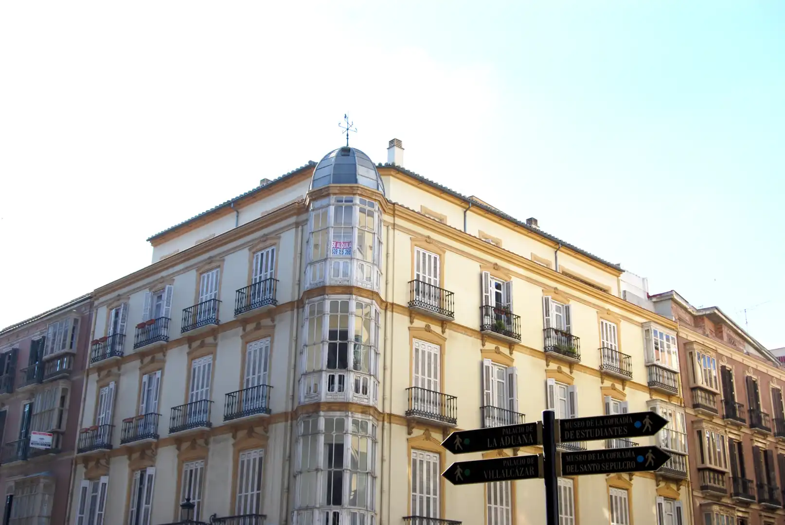 Pis de lloguer a Málaga, Málaga