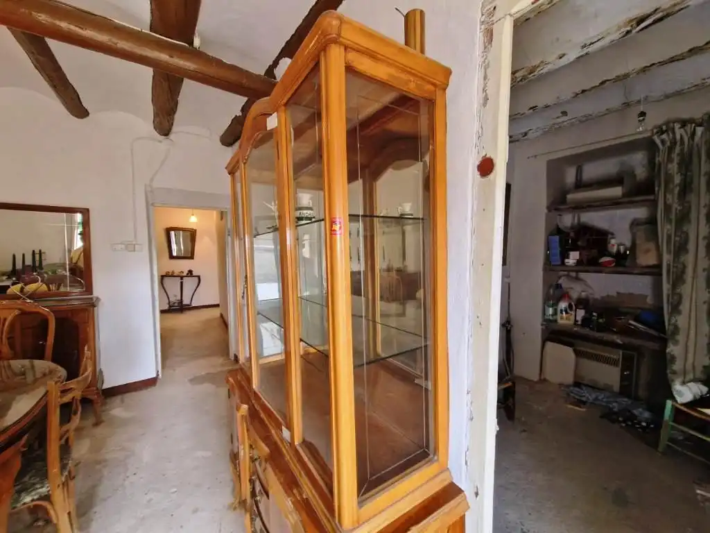 Casa bifamiliare con terrazza in vendita a Castillonroy, imagen 21