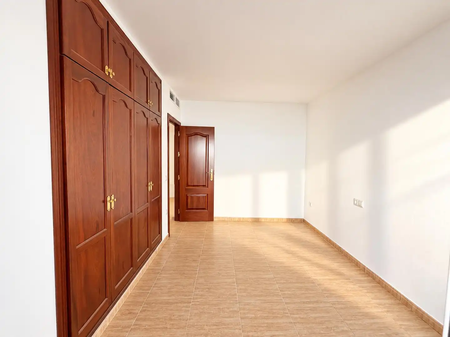 Bedroom of Flat for sale in Periana, Málaga