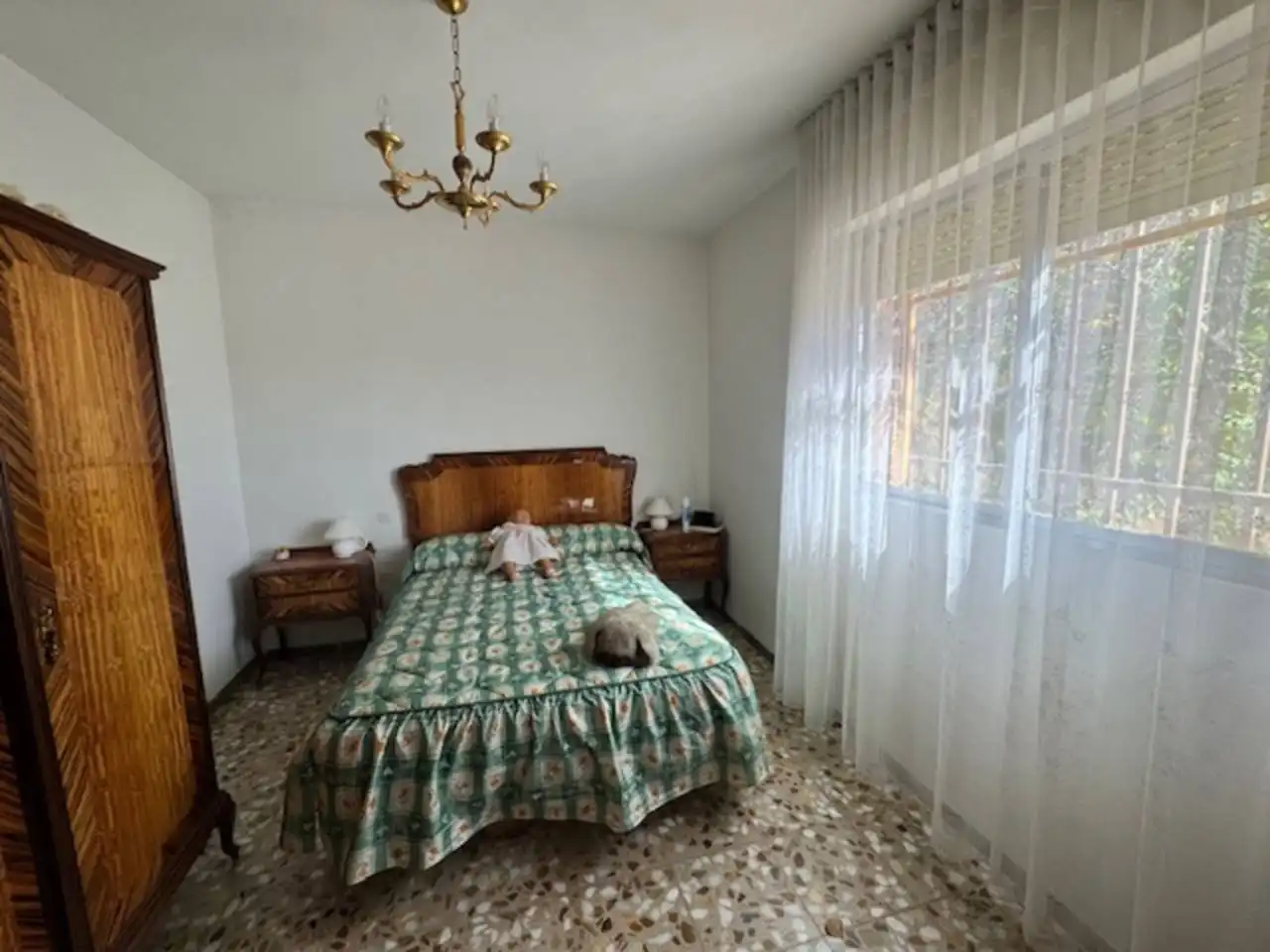 House with garden for sale in Urbanizacion Chaparritas, imagen 6