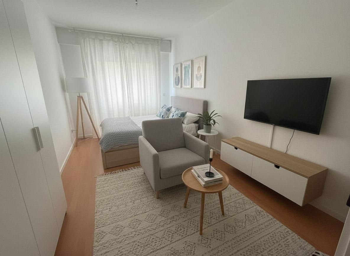 Study for sale in De Rodríguez San Pedro, Gaztambide