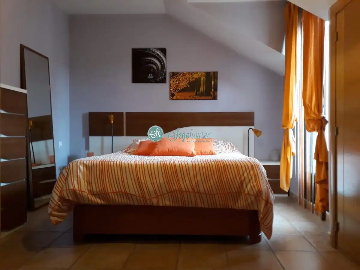 Habitación de Casa o chalet en venta en Los Huertos con Calefacción y Trastero
