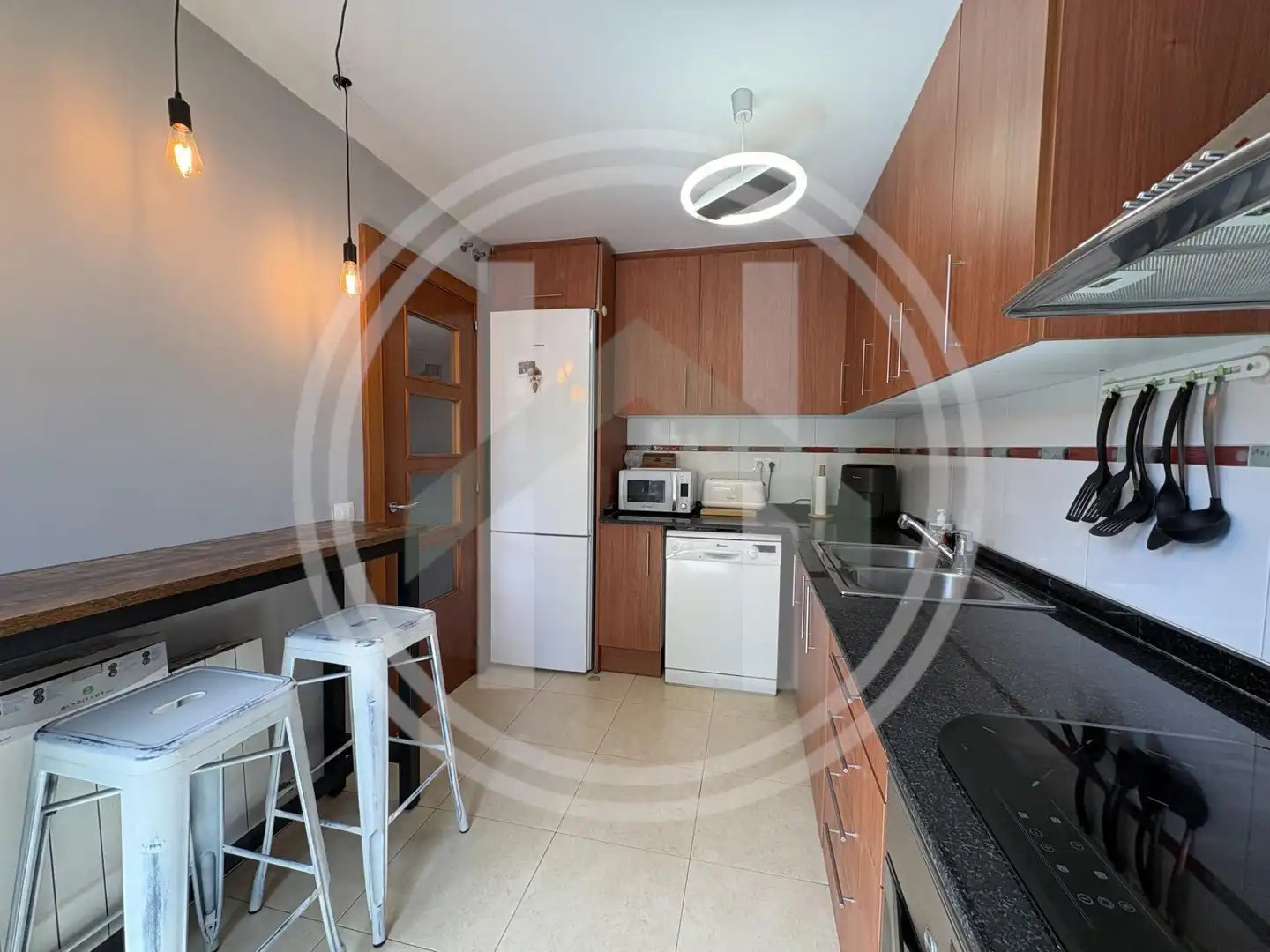 Kitchen of Detached homes for sale in Cardedeu  with Air Conditioner, Heating and Private garden