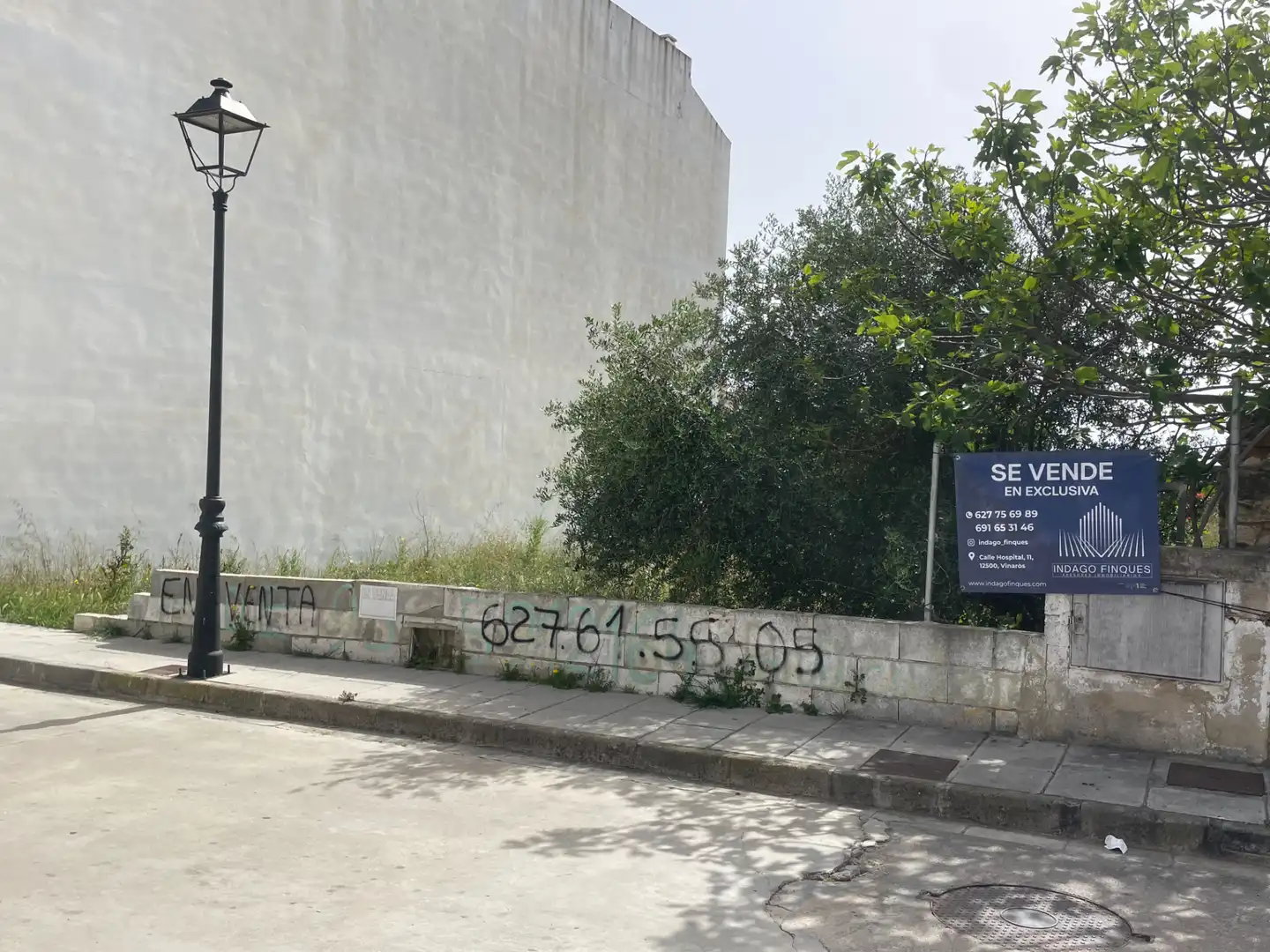 Residencial en venda en San Jorge / Sant Jordi