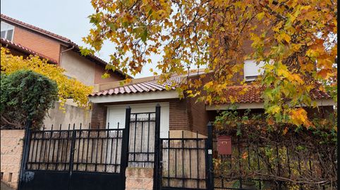 Foto 5 de Casa o chalet en venta en Calle del Quejigo, 18, Buenavista - Valparaíso - La Legua, Toledo Capital