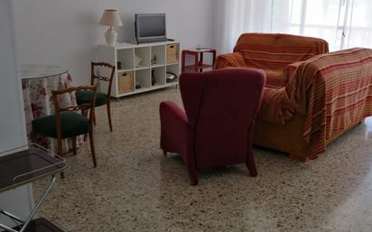 Sala d'estar de Pis en venda en  Murcia Capital amb Terrassa