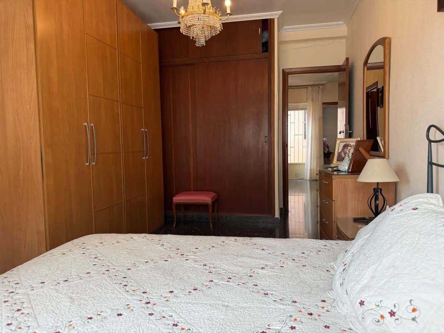 Habitación de Casa o chalet en venta en Cartagena con Aire acondicionado, Terraza y Trastero