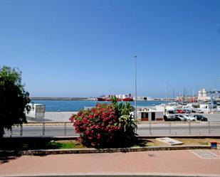 Vista exterior de Pis en venda en Motril