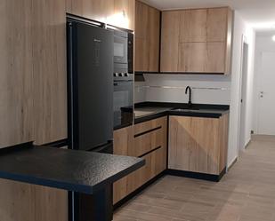 Kitchen of Flat to rent in Pulianas  with Heating