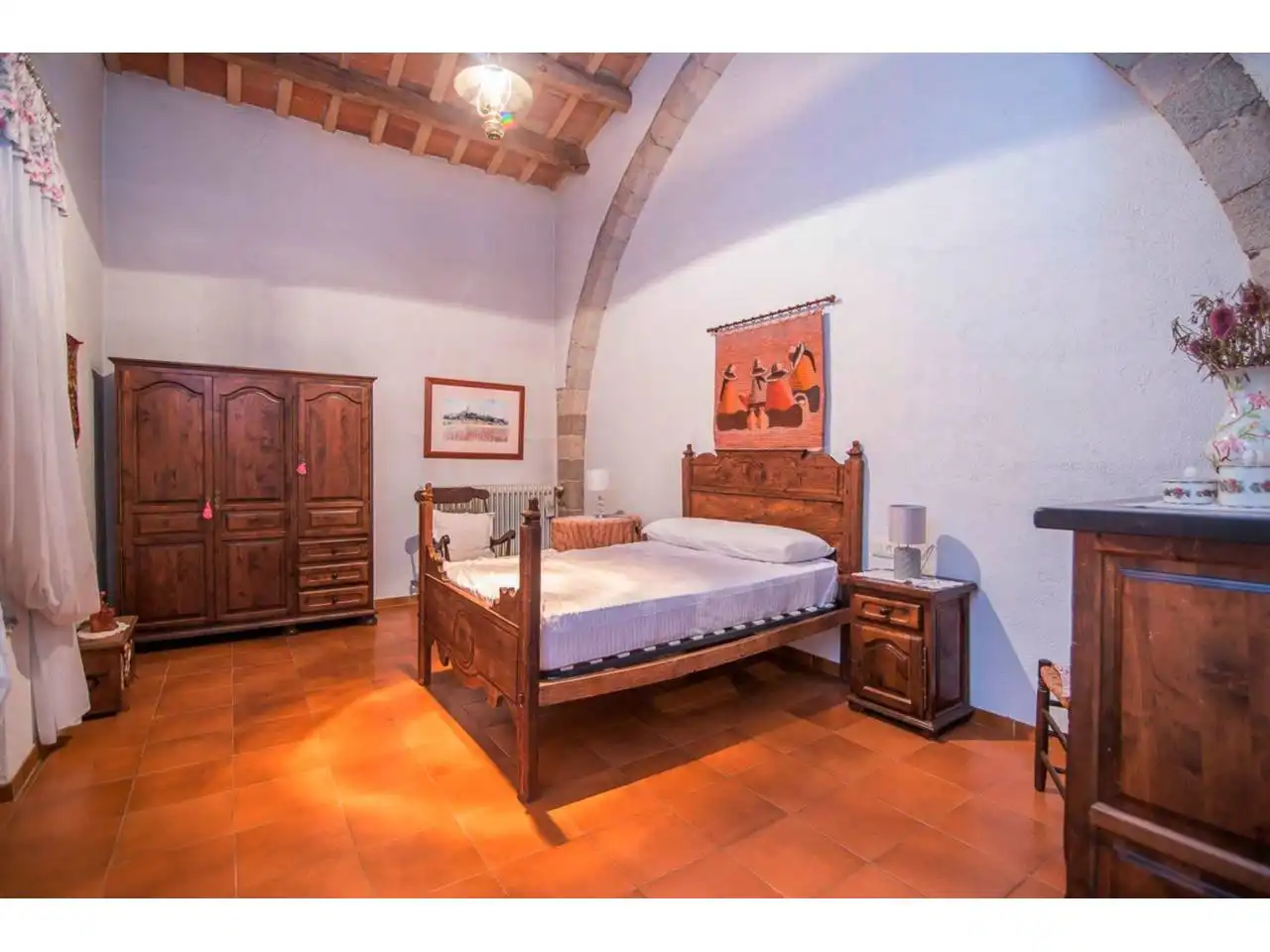 Casa rustica con piscina in vendita a Llagostera, imagen 28
