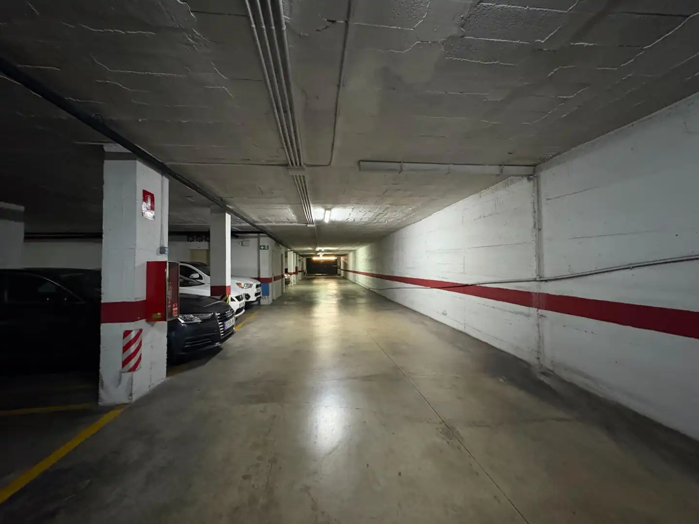 Parking de Piso en venta en Málaga con Aire acondicionado, Terraza y Amueblado