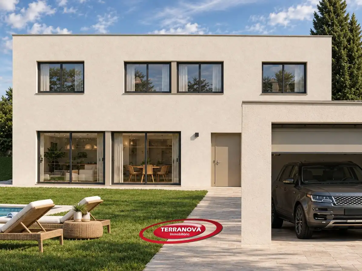 Casa con piscina in vendita a L'Ametlla del Vallès, imagen 2