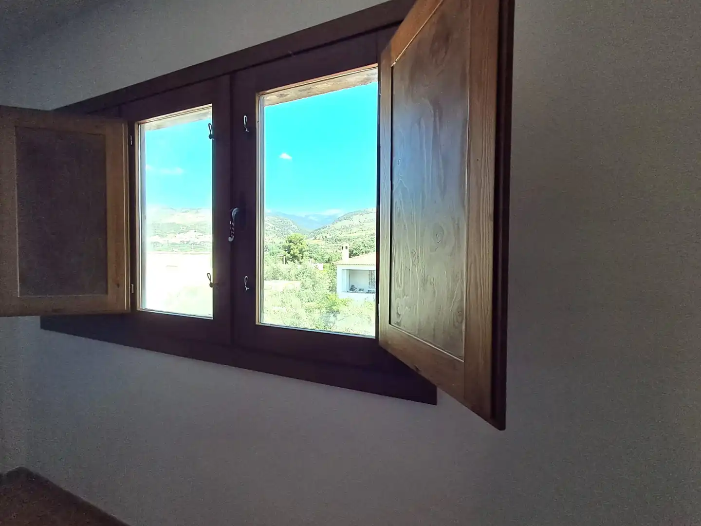Bedroom of Detached homes for sale in Fondón  with Heating, Terrace and Storage room