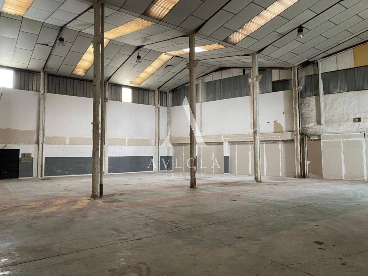 Nau industrial en venda en Sant Boi de Llobregat
