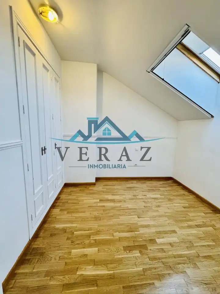 Vista exterior de Dúplex en venta en Talavera de la Reina con Aire acondicionado, Calefacción y Parquet