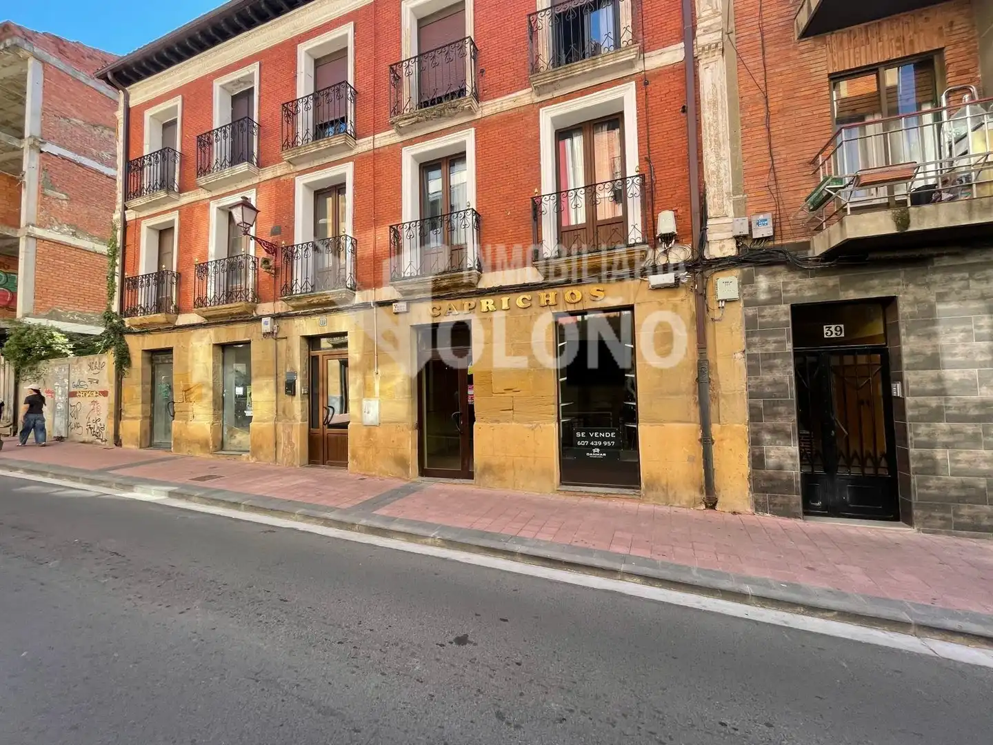 Local comercial en venta en Calle Ventilla 63, imagen 12