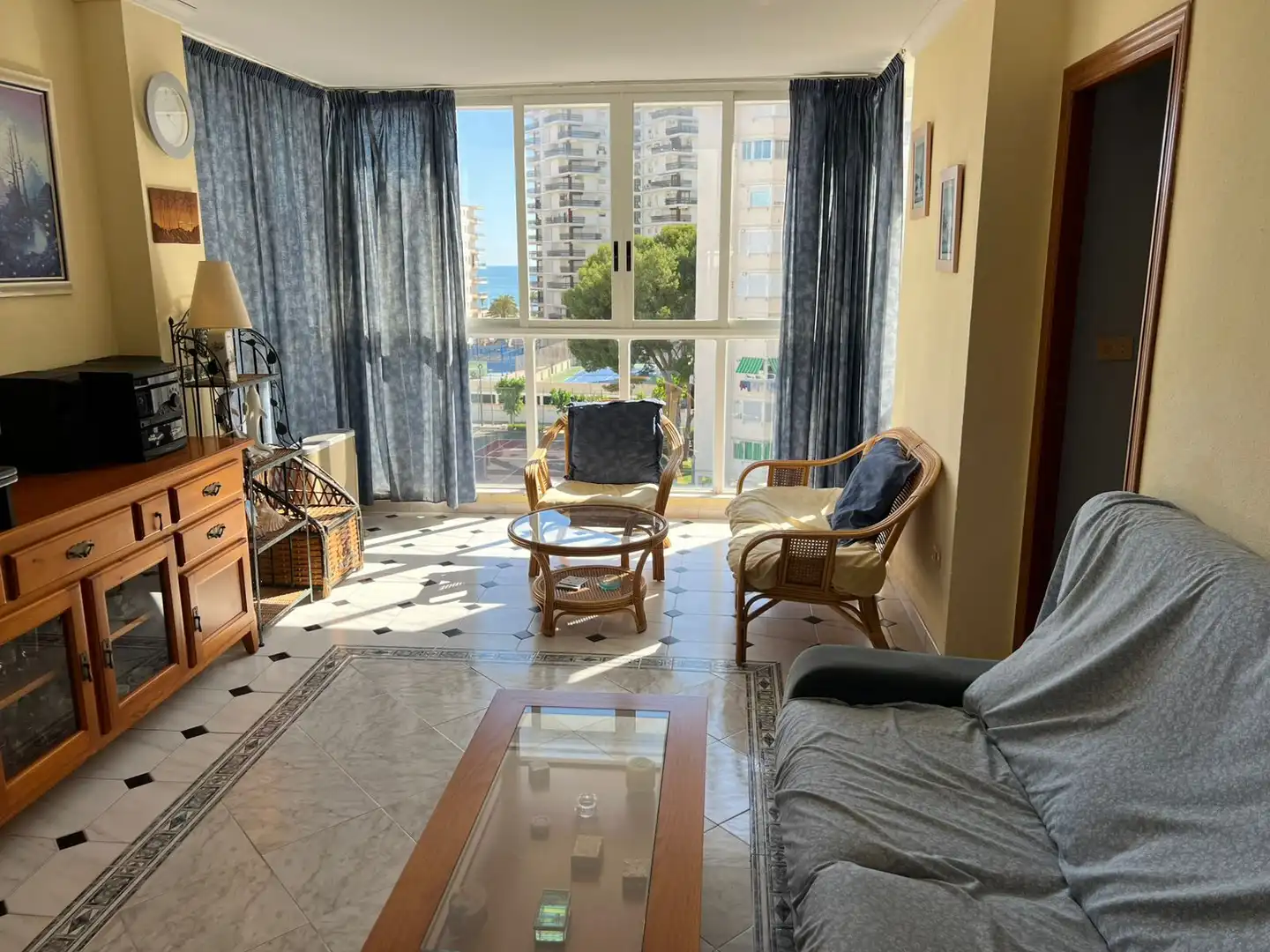 Wohnung mit Aufzug zum Verkauf in Playa de Gandia, imagen 4