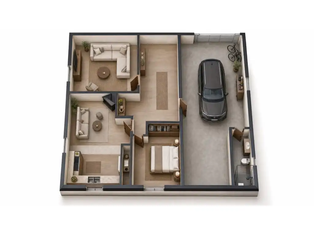 Casa o chalet en venta en Calle Dels Xipres, El Balcó - Jaume I