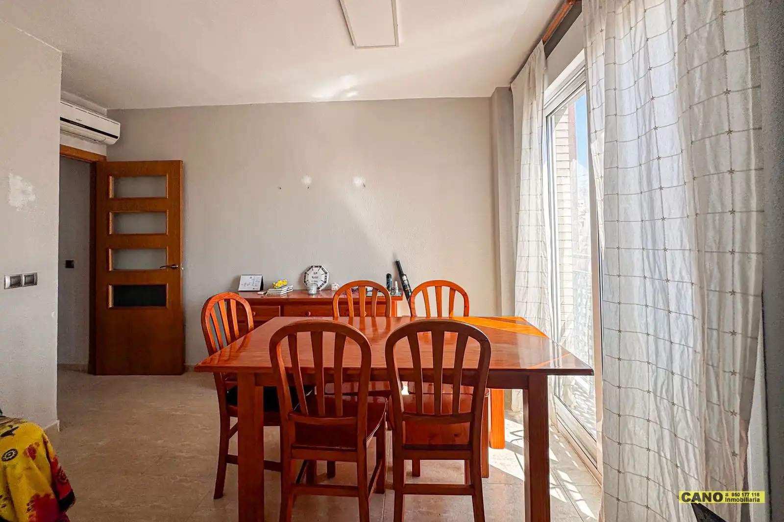 Comedor de Piso en venta en Roquetas de Mar con Aire acondicionado y Calefacción