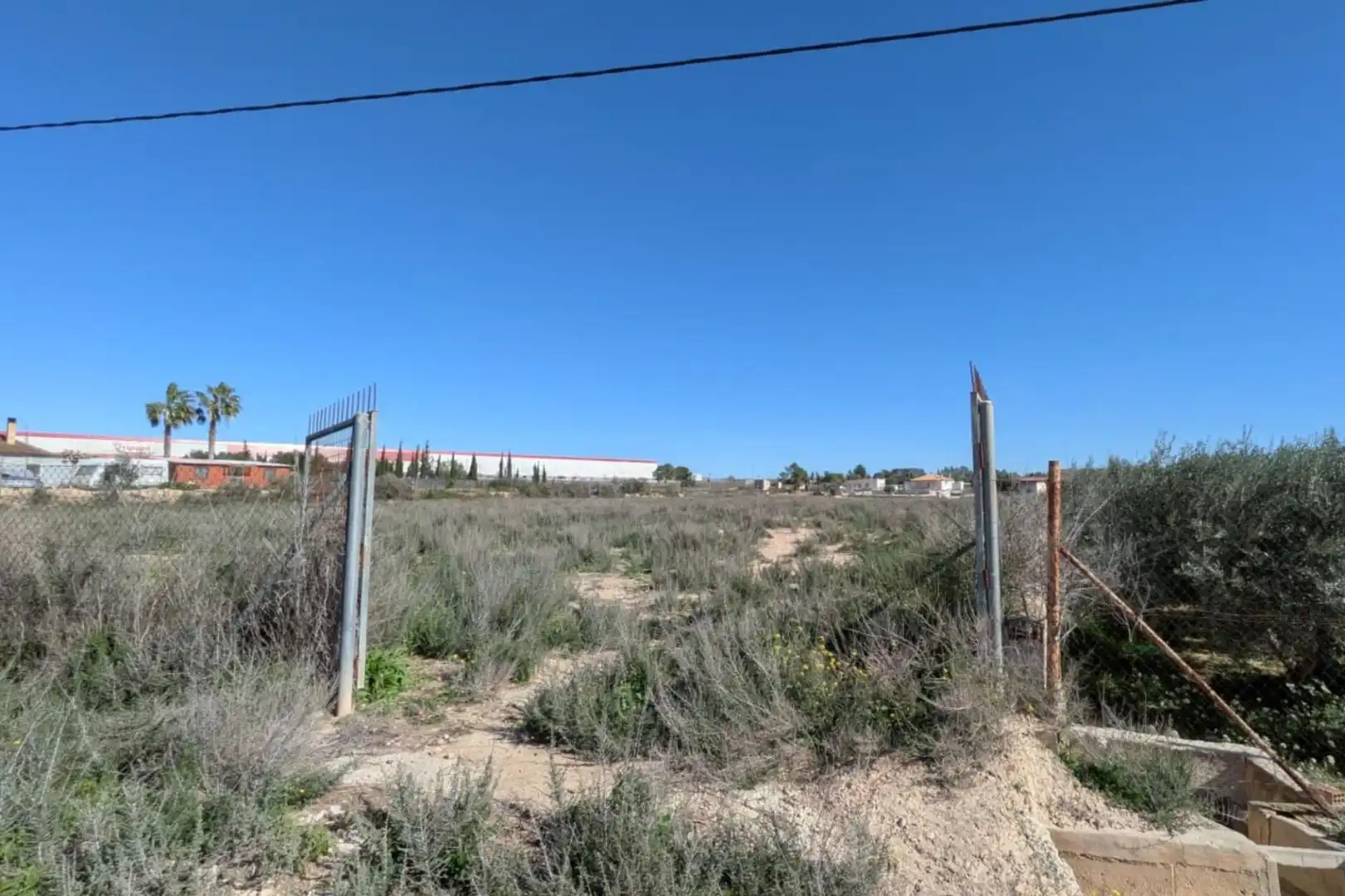 Terrenos y solares en venta en Pública Poligono, imagen 9