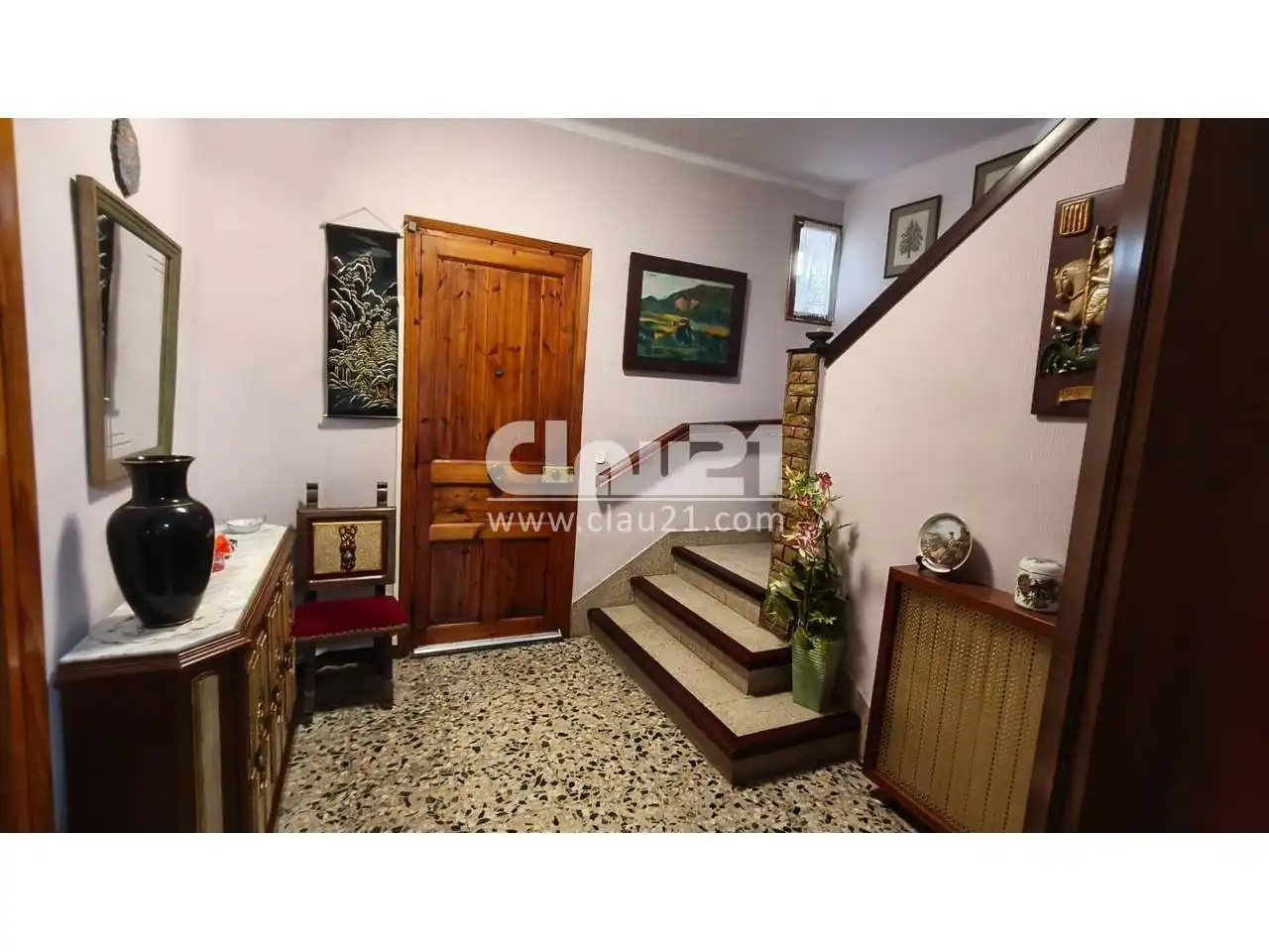 Casa o chalet en venta en Olvan con Calefacción y Jardín privado