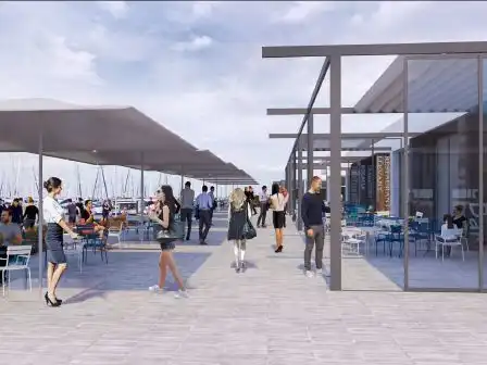 Gewerbefläche zur Miete in Port Torredembarra s/n, imagen 2