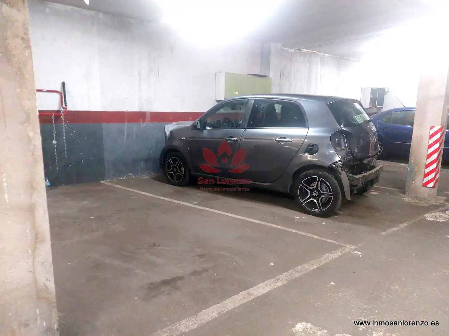 Parking de Garaje en venta en Madrid