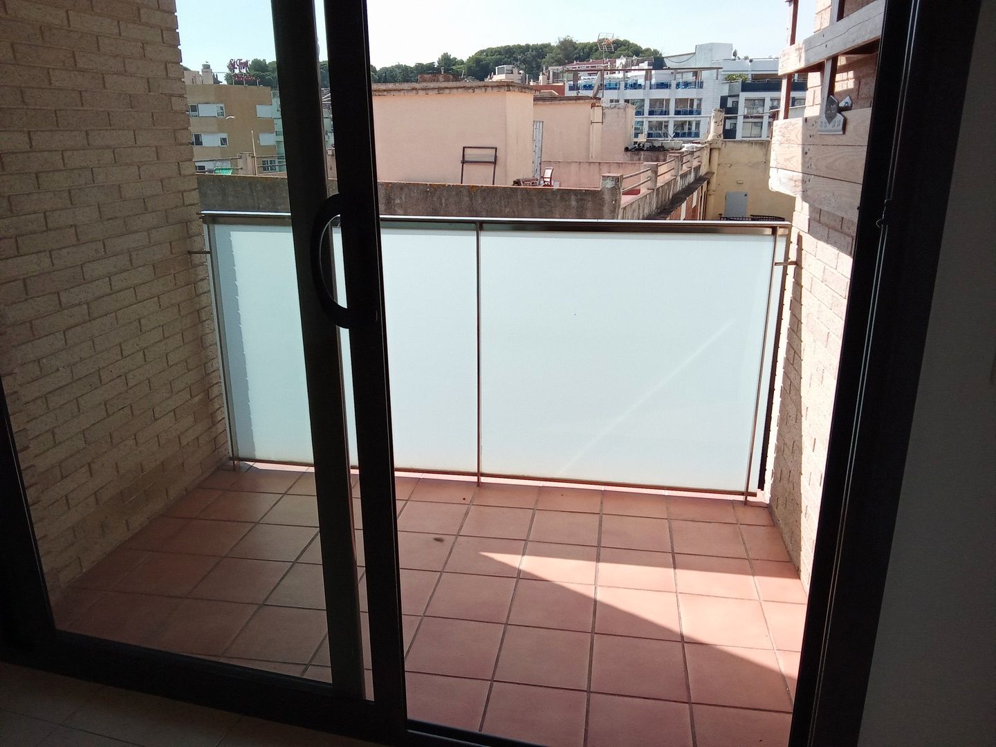Terrassa de Pis en venda en Lloret de Mar amb Balcó