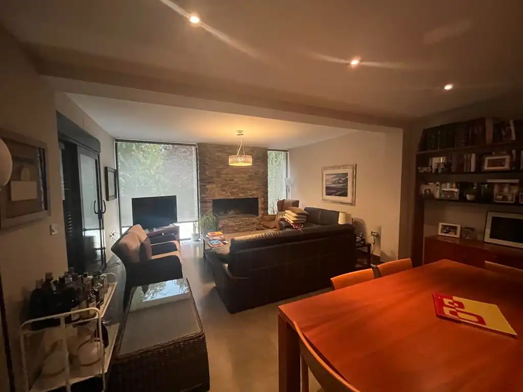 Sala de estar de Casa o chalet en venta en Albacete con Aire acondicionado, Calefacción y Jardín privado