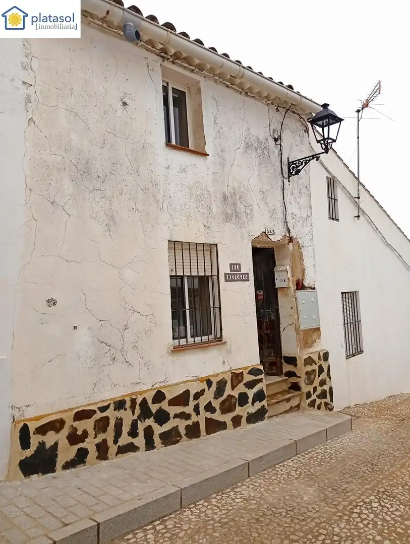 Exterior view of Houses for sale in Aracena