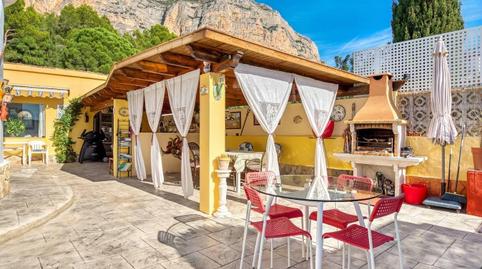 Foto 2 de Casa o xalet en venda a Montgó - Ermita, Jávea / Xàbia