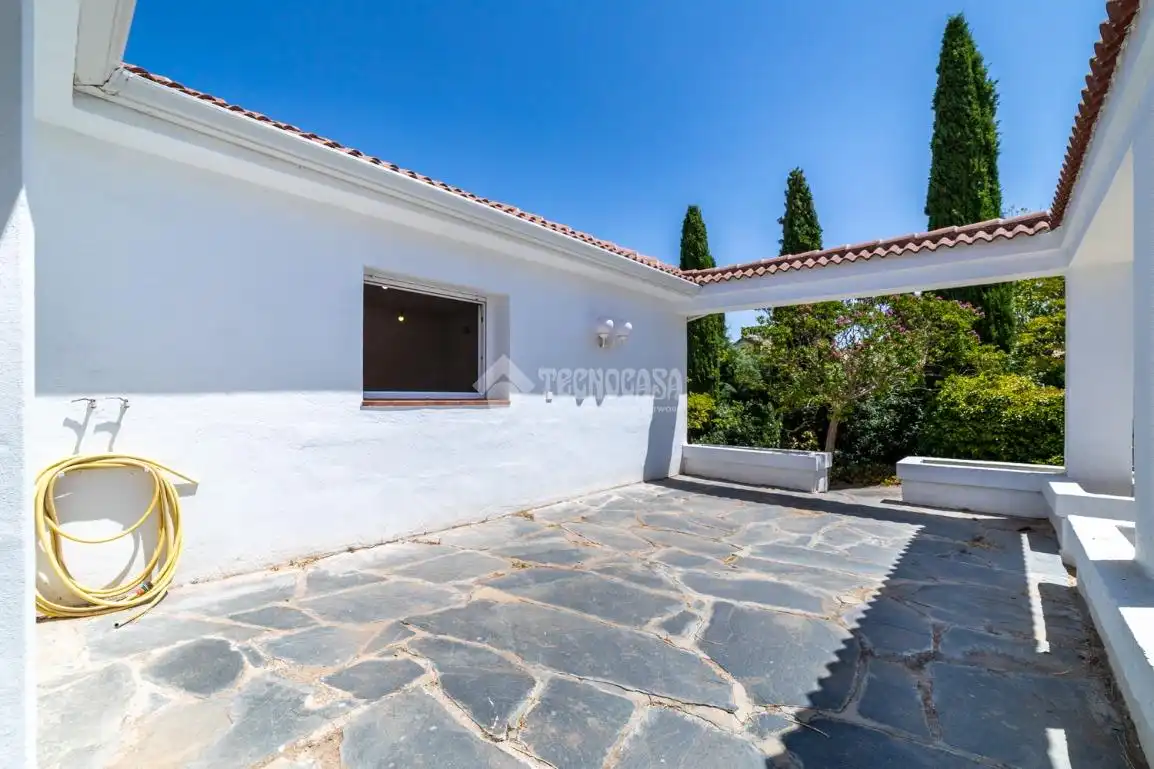 Terrassa de Casa o xalet en venda en Paracuellos de Jarama