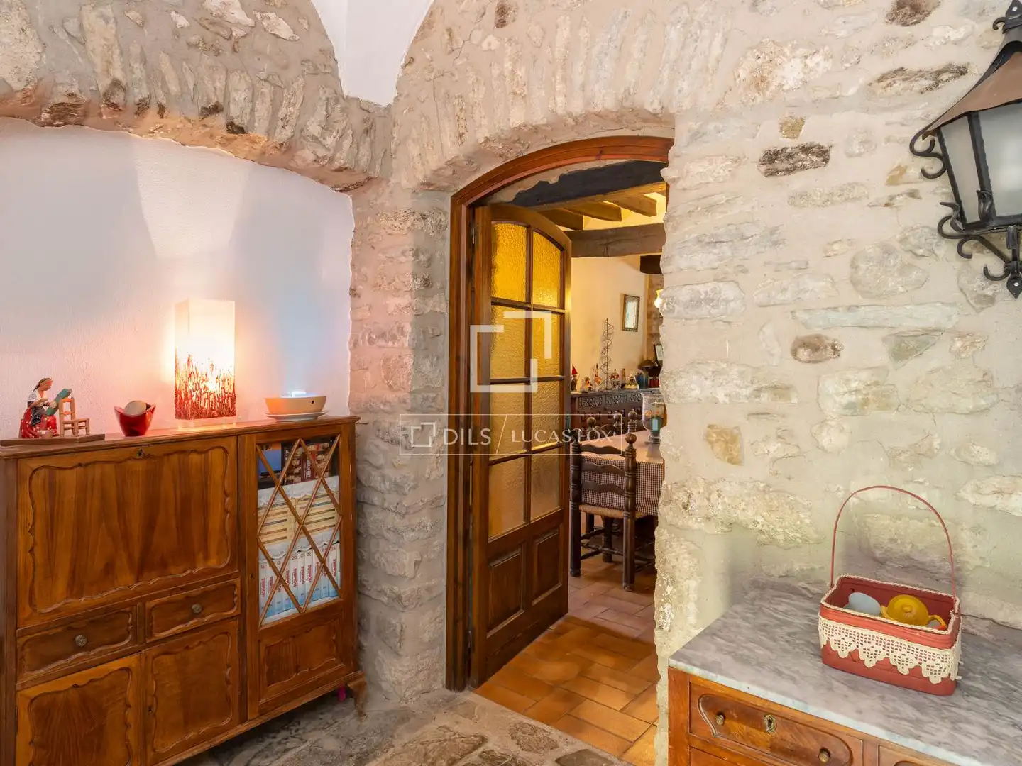 Casa rústica amb terrassa en venda a Banyoles, imagen 11