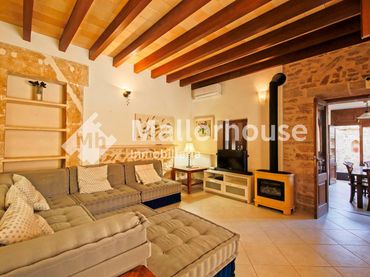 Maison mitoyenne avec balcon à vendre à Carrer Alcudia 2