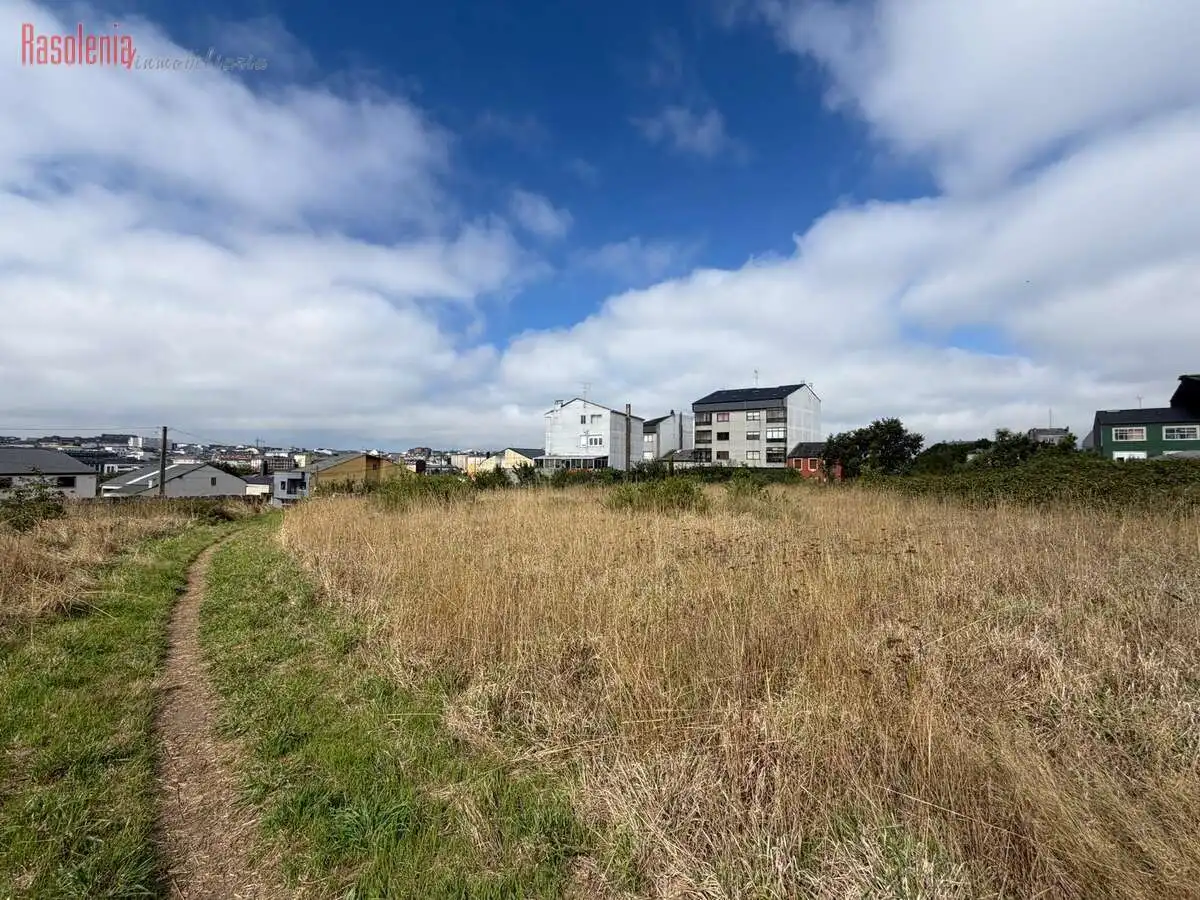 Residencial en venta en Lugo