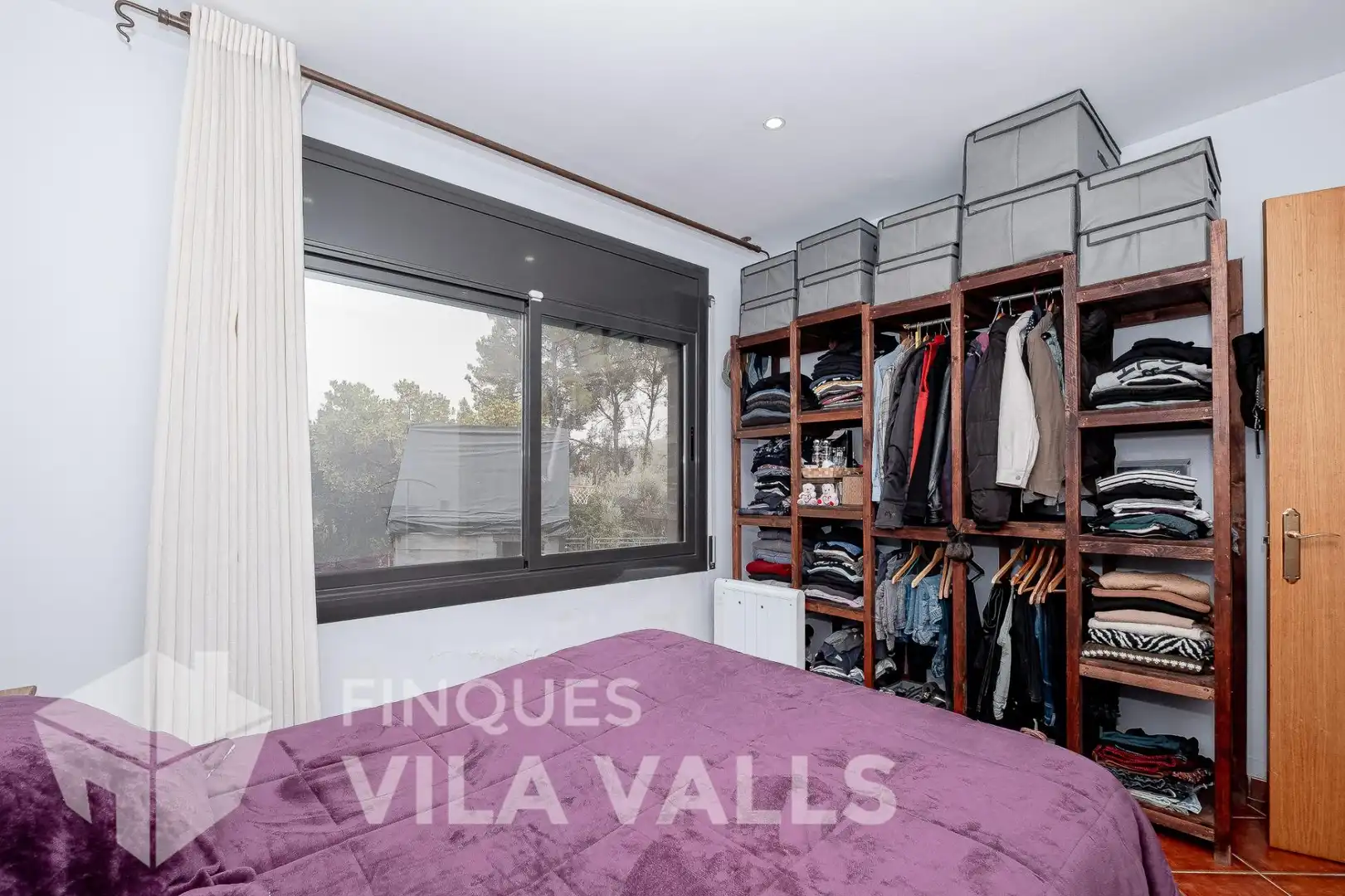 Dormitori de Casa o xalet en venda en Bigues i Riells del Fai amb Jardí privat, Terrassa i Traster