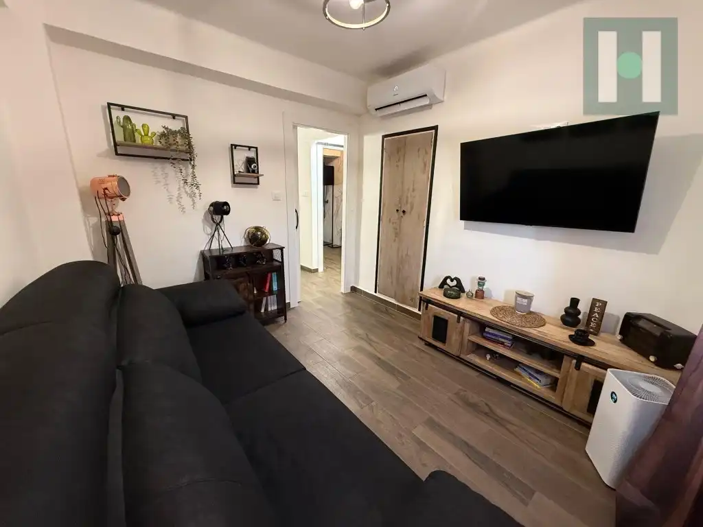 Sala d'estar de Pis en venda en Cartagena