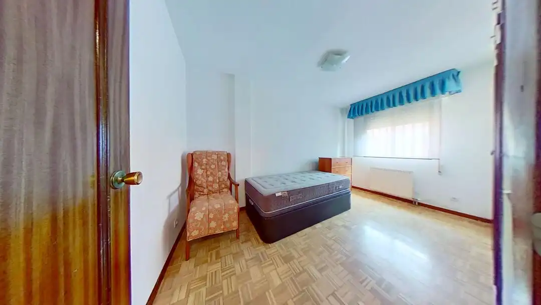 Habitación de Piso de alquiler en Madrid con Calefacción y Terraza
