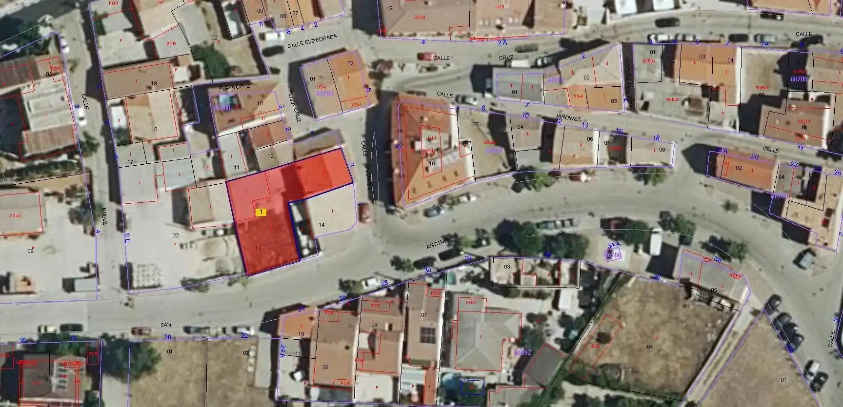 Terreni e lotti in vendita a Calle JARDINES 3, imagen 6