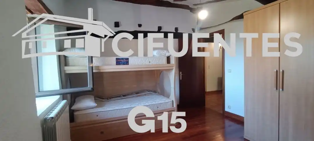 Habitación de Finca rústica en venta en Azkoitia con Calefacción, Trastero y Amueblado